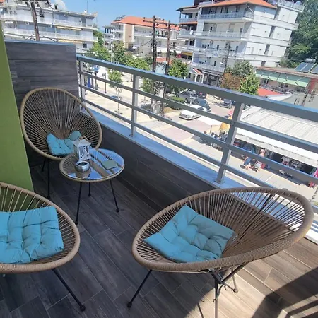 Julia Apartment Paralia Katerinis