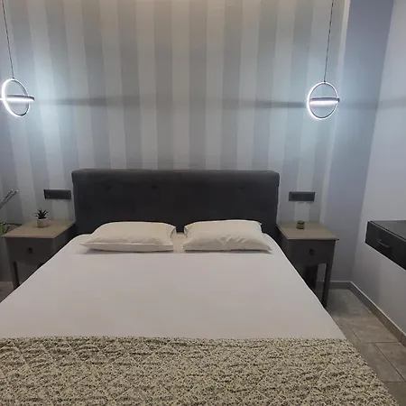 Apartamento Julia Paralía