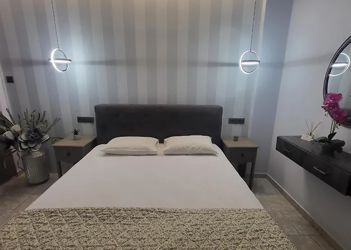 Apartamento Julia Paralía